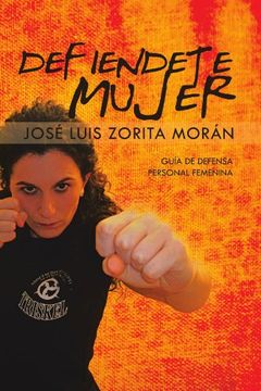 portada Defiendete Mujer (in Spanish)