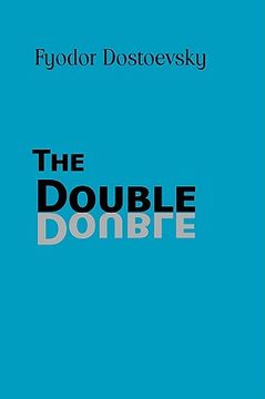 portada the double (en Inglés)