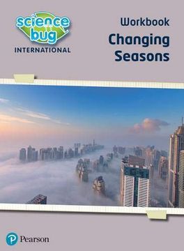 portada Science Bug: Changing Seasons Workbook (en Inglés)