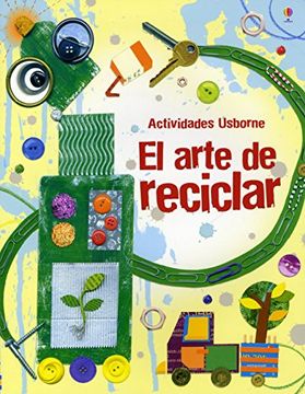 portada El Arte de Reciclar (in Spanish)