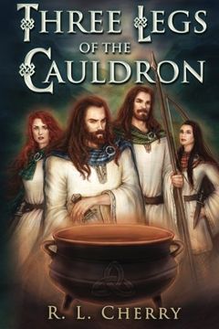 portada Three Legs of the Cauldron