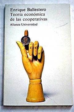 portada Teoria Economica de las Cooperativas