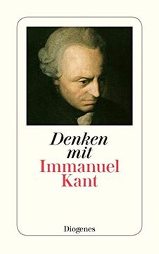 portada Denken mit Immanuel Kant (en Alemán)