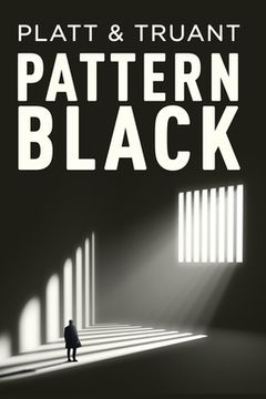 portada Pattern Black (en Inglés)