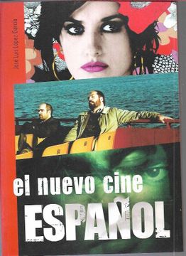 portada El Nuevo Cine Español