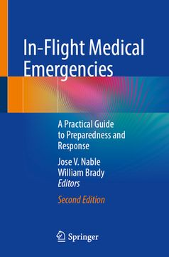 portada In-Flight Medical Emergencies: A Practical Guide to Preparedness and Response (en Inglés)