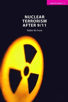 portada Nuclear Terrorism After 9/11 (en Inglés)