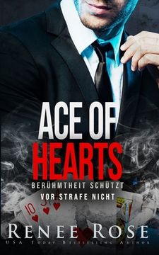 portada Ace of Hearts: Berühmtheit schützt vor Strafe nicht (en Alemán)