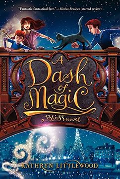 portada Dash of Magic: 2 (Bliss) (en Inglés)