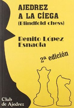 portada Ajedrez a la Ciega (in Spanish)