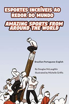 portada Amazing Sports From Around the World (in N)