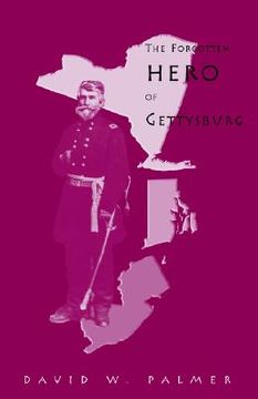 portada the forgotten hero of gettysburg (en Inglés)