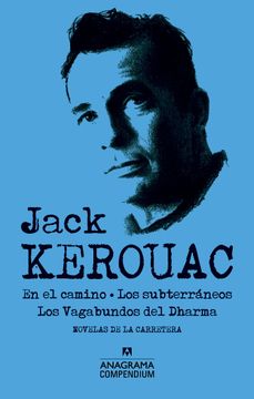 portada Jack Kerouac (in Spanish)