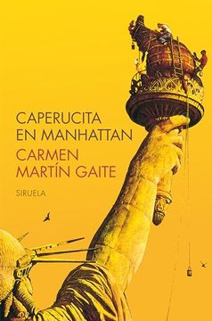 portada Caperucita en Manhattan (in Spanish)