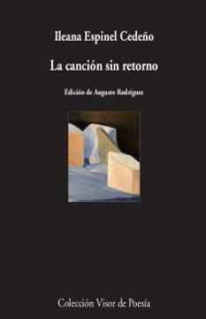 portada La Canción sin Retorno (in Spanish)