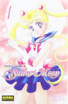 portada Sailor Moon 01