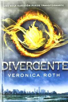 portada Divergente (in Spanish)