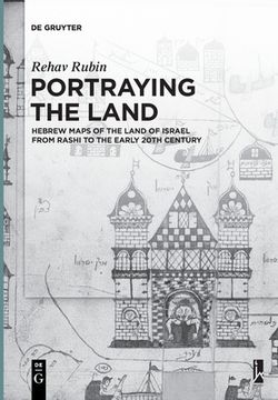 portada Portraying the Land (in English)