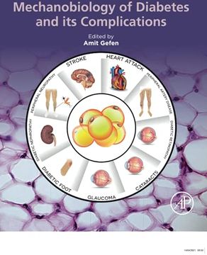 portada The Science, Etiology and Mechanobiology of Diabetes and its Complications (en Inglés)