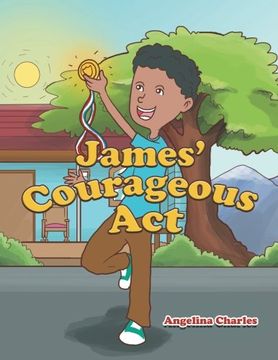 portada James' Courageous Act