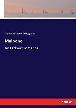portada Malbone: An Oldport romance (in English)