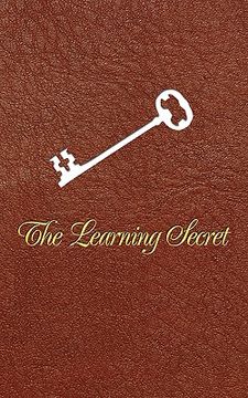 portada the learning secret/the teaching secret (in English)
