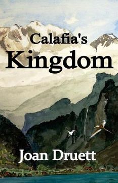 portada Calafia's Kingdom (en Inglés)