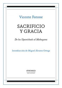 portada Sacrificio y Gracia (in Spanish)