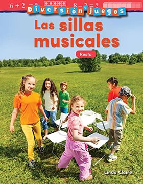 portada Diversión Y Juegos: Las Sillas Musicales: Resta