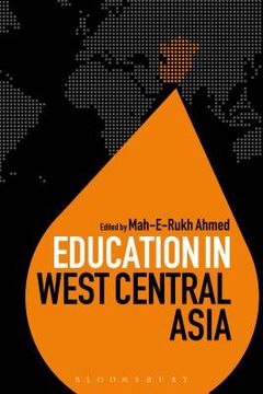 portada Education in West Central Asia (en Inglés)