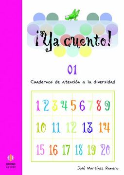 Ya cuento 01: Números hasta el 5
