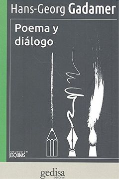 portada Poema y Diálogo Nueva Edición) (Esquinas (in Spanish)
