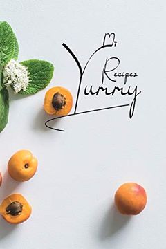 portada My Yummy Recipes (en Inglés)