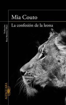 portada La Confesión de la Leona