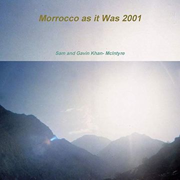 portada Morrocco as it was 2001 (en Inglés)