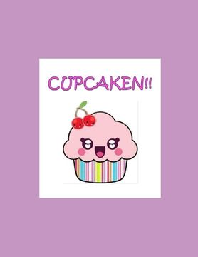 portada Cupcaken!! (in English)