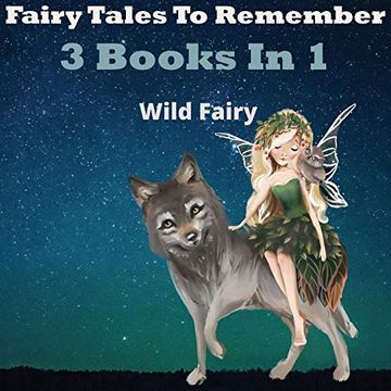 portada Fairy Tales to Remember: 3 Books in 1 (in English)