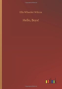 portada Hello, Boys! (en Inglés)