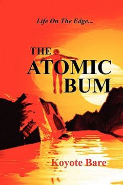 portada the atomic bum (en Inglés)