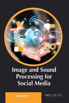 portada Image and Sound Processing for Social Media (en Inglés)