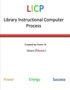 portada Library Instructional Computer Process  (LICP) (English)