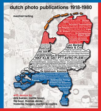 portada Dutch Photo Publications 1918-1980 