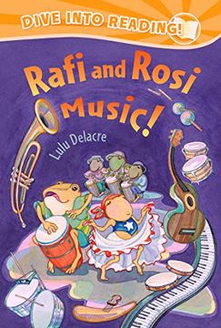 portada Rafi and Rosi Music! (en Inglés)