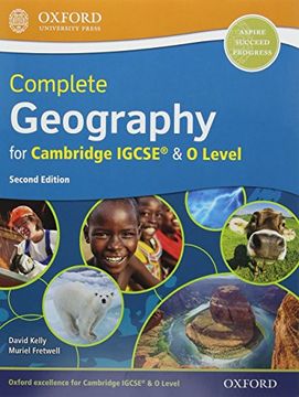 portada Complete Geography for Cambridge Igcse & o Level: Print & Online Student Book Pack (en Inglés)