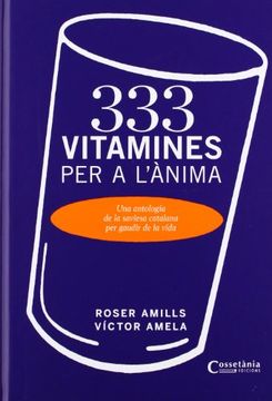 portada vitamines per a l`anima (in Catalá)