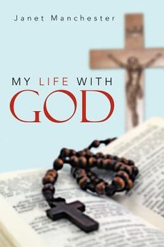 portada my life with god (en Inglés)