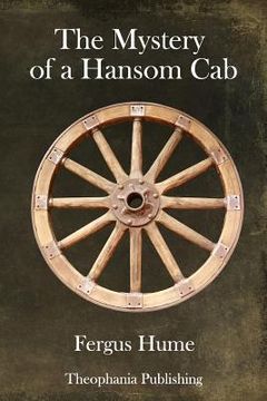 portada The Mystery of a Hansom Cab (en Inglés)