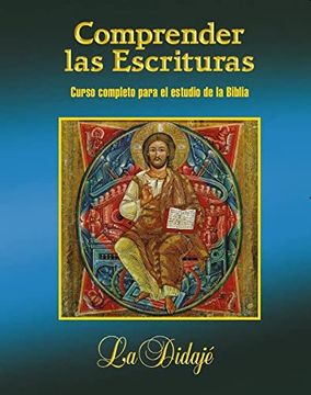 portada Comprender las Escrituras (in Spanish)
