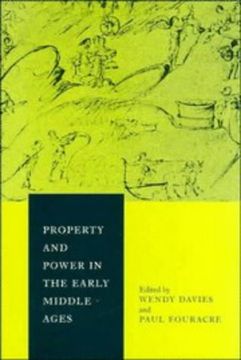portada Property and Power in the Early Middle Ages 