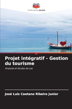 portada Projet intégratif - Gestion du tourisme (in French)